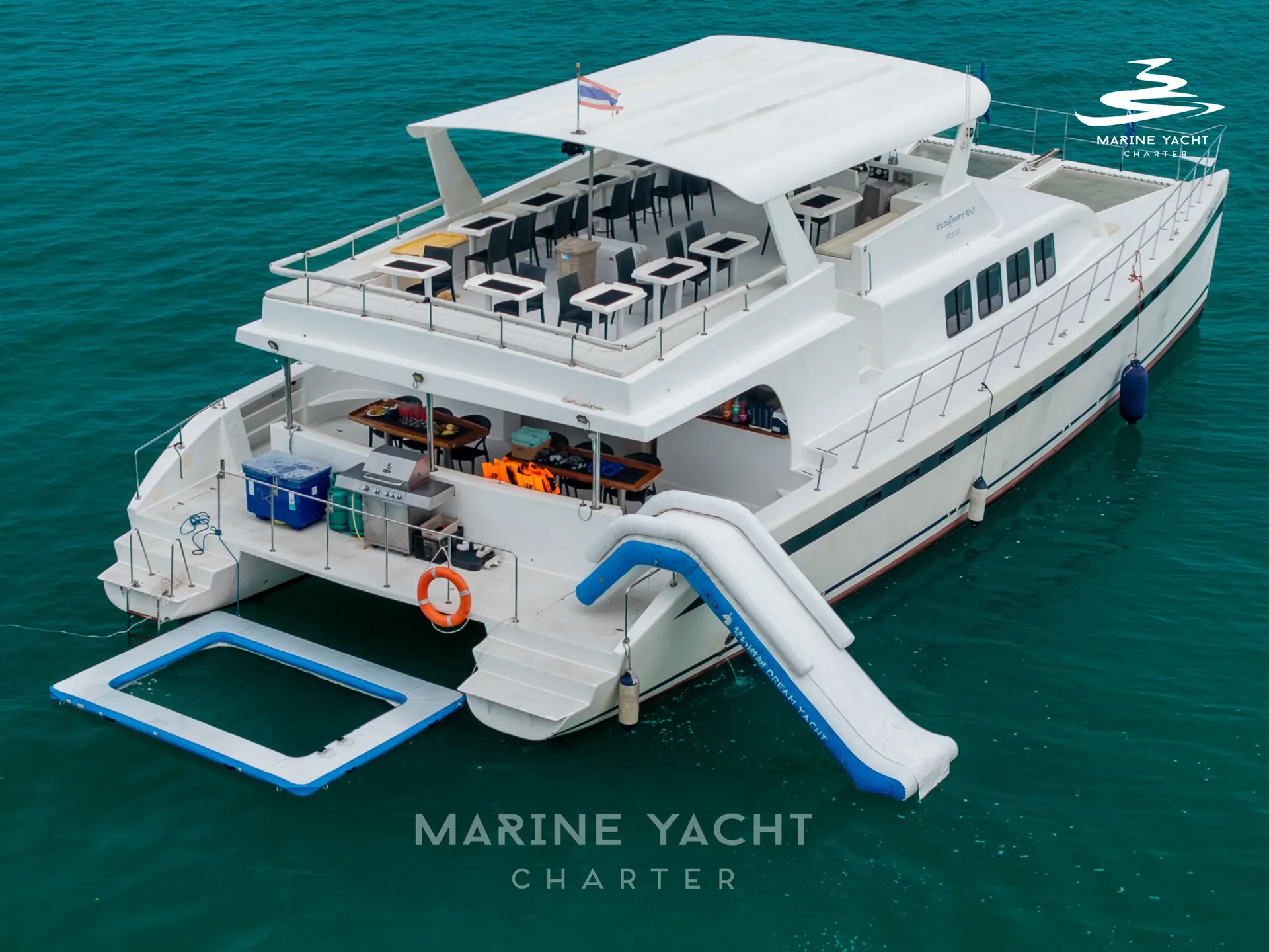 Japieng 4, 72 ft motor yacht